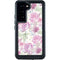 Peony Spring Floral Galaxy S23 Waterproof Case