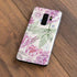 Peony Spring Floral Galaxy S9 Plus Skin