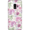 Peony Spring Floral Galaxy S9 Skin