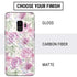 Peony Spring Floral Galaxy S9 Skin