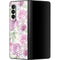 Peony Spring Floral Galaxy Z Fold3 5G Skin
