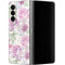 Peony Spring Floral Galaxy Z Fold4 5G Skin