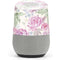 Peony Spring Floral Google Home Skin