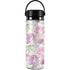 Peony Spring Floral Hydro Flask 20oz Wide Mouth Skin