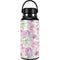 Peony Spring Floral Hydro Flask 32oz Wide Mouth Skin