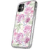 Peony iPhone 11 Clear Case