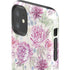 Peony Spring Floral iPhone 11 Impact Case