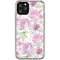 Peony iPhone 11 Pro Clear Case