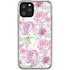 Peony iPhone 11 Pro Clear Case