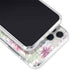 Peony iPhone 11 Pro Clear Case