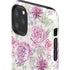 Peony Spring Floral iPhone 11 Pro Max Impact Case