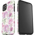 Peony Spring Floral iPhone 11 Pro Max Impact Case