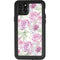 Peony Spring Floral iPhone 11 Pro Max Waterproof Case