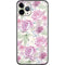 Peony Spring Floral iPhone 11 Pro Skin