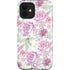 Peony Spring Floral iPhone 12 Impact Case