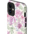 Peony Spring Floral iPhone 12 Impact Case