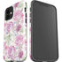 Peony Spring Floral iPhone 12 Impact Case