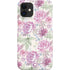 Peony Spring Floral iPhone 12 Mini Lite Case