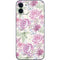 Peony Spring Floral iPhone 12 Mini Skin