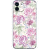 Peony Spring Floral iPhone 12 Mini Skin