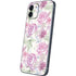 Peony Spring Floral iPhone 12 Mini Skin