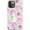 Peony Spring Floral iPhone 12 Pro Impact Case