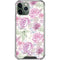 Peony Spring Floral iPhone 12 Pro Max Clear Case
