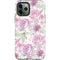 Peony Spring Floral iPhone 12 Pro Max Impact Case