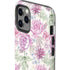 Peony Spring Floral iPhone 12 Pro Max Impact Case