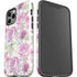 Peony Spring Floral iPhone 12 Pro Max Impact Case