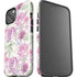 Peony Spring Floral iPhone 13 Impact Case
