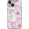 Peony Spring Floral iPhone 13 Mini Skin