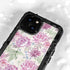 Peony Spring Floral iPhone 13 Mini Waterproof Case