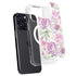 Peony Spring Floral iPhone 13 Pro MagSafe Case