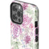 Peony Spring Floral iPhone 13 Pro Max Impact Case