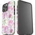 Peony Spring Floral iPhone 13 Pro Max Impact Case