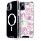 Peony iPhone 15 Plus MagSafe Case