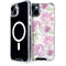 Peony Spring Floral iPhone 14 Plus MagSafe Case