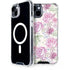 Peony Spring Floral iPhone 14 Plus MagSafe Case