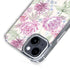 Peony Spring Floral iPhone 14 Plus MagSafe Case