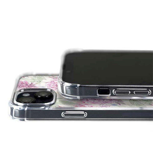 Peony iPhone 15 Plus MagSafe Case