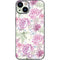 Peony Spring Floral iPhone 14 Plus Skin