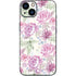 Peony Spring Floral iPhone 14 Plus Skin