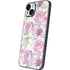Peony Spring Floral iPhone 14 Plus Skin