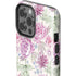 Peony Spring Floral iPhone 14 Pro Max Impact Case