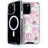 Peony Spring Floral iPhone 14 Pro Max MagSafe Case