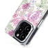 Peony Spring Floral iPhone 14 Pro Max MagSafe Case