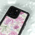 Peony Spring Floral iPhone 14 Pro Max Waterproof Case