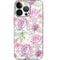 Peony Spring Floral iPhone 14 Pro Skin