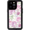 Peony Spring Floral iPhone 14 Pro Waterproof Case